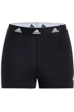 adidas Active Comfort Cotton Shortie Zwart katoen Small Dames