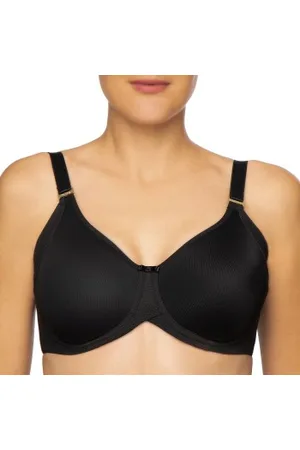 Felina Divine Vision Minimizer Bra With Wire Zwart C 75 Dames