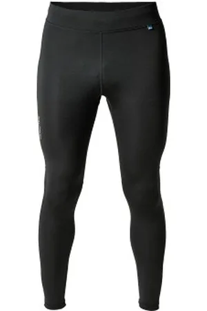 Salming Sports AB Salming Essential Tights Men Zwart polyester Medium Heren