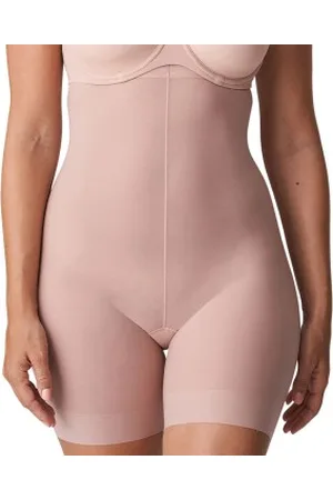PrimaDonna Figuras Shapewear High Brief With Legs Lichtroze 36 Dames