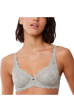 Triumph Amourette W Lichtgrijs B 70 Dames