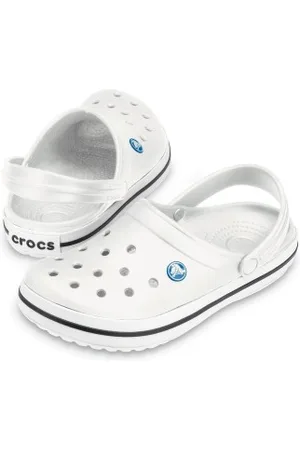 Crocs Crocband Unisex Wit US M4 (EU 36-37)