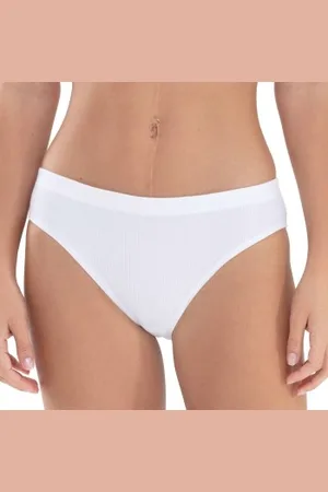 Mey Organic Cotton Jazz Briefs Wit katoen X-Small Dames