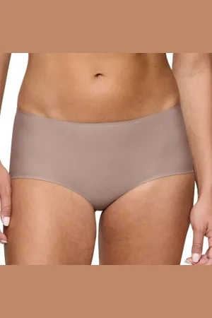 Triumph Body Make-Up Illusion Shorts Lichtbruin 36 Dames