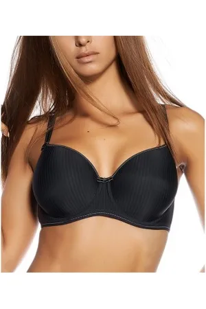 Freya Idol Moulded Balconey Bra Zwart E 60 Dames