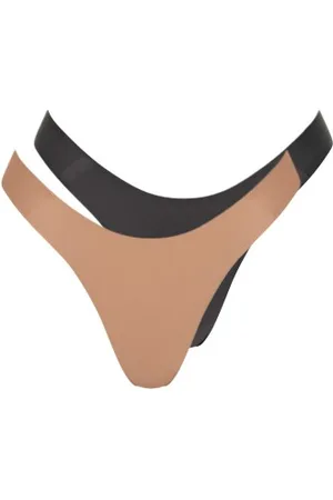 Sloggi 2P ZERO Feel 2 0 Tiny Tanga C2P Versch. kleure X-Small Dames