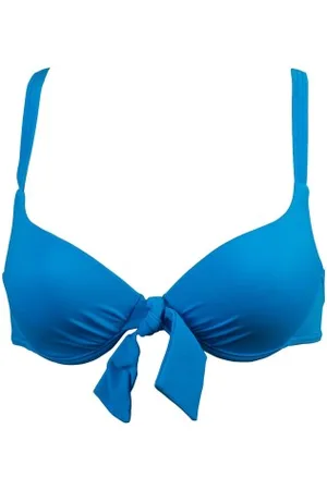 Damella Marilyn Basic Bikini Bra Turkoois 36 Dames