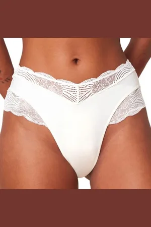 Triumph Lift Smart Bandeau Maxi EX Wit Small Dames