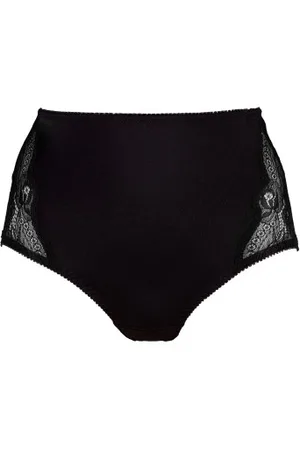 Missya Maggie Panty Zwart polyamide 36 Dames