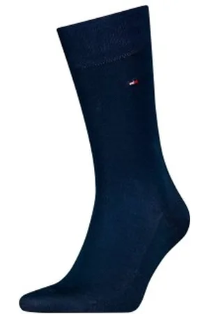 Tommy Hilfiger Tommy Hilfiger Sokken Premium Fil D Ecosse Socks Donkerblauw Maat 39/40 Heren