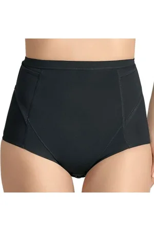 Anita After Pregnancy Rebelt Panty Zwart 60 Dames