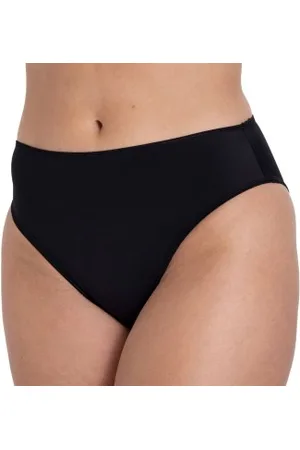 Miss Mary Miss Mary Recycled Comfort Brazilian Panty Zwart 34/36 Dames