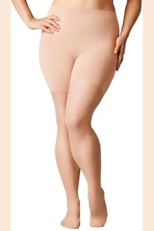 Falke Falke Women City Beauty Plus 20 Tights Poeder polyamide A Dames