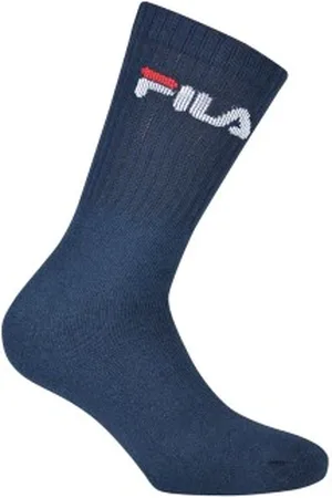 Fila Sokken 3P Sport Socks Marine Maat 35/38