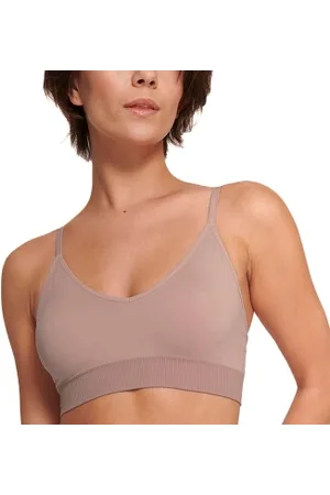 Sloggi EVER Infused Aloe Bralette Lichtroze X-Small Dames