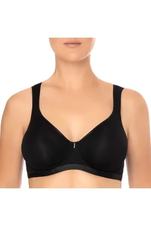 Felina Beyond Basic Wired Moulded Bra Zwart B 75 Dames
