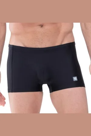 Mey Zwembroeken English Harbour Swim Shorty Zwart Small Heren