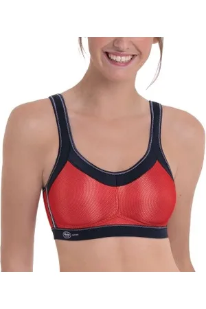 Anita Active Momentum Sports Bra Rood B 80 Dames