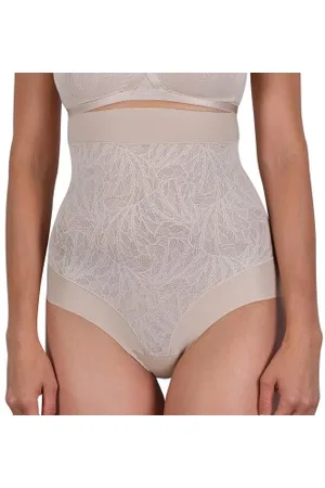 NATURANA High Shaping Lace Briefs 4XL Dames