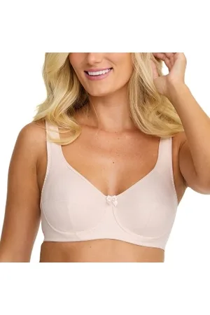 Damella Classic Underwire Bra Poeder B 75 Dames
