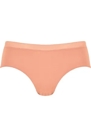 NATURANA Everyday Wednesday Soft Slip Abrikoos polyamide 46 Dames