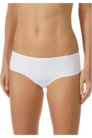 Mey Cotton Pure Hipster Wit katoen 36 Dames