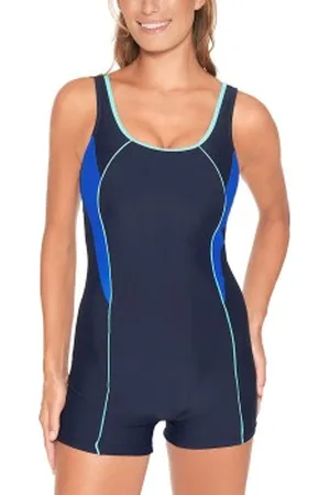 Wiki Swimsuit Regina Sport Marine 36 Dames
