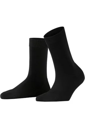 Falke Falke Sokken Women ClimaWool Socks Zwart Maat 37/38 Dames