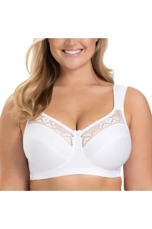 Miss Mary Miss Mary Breeze Soft Bra Wit B 75 Dames