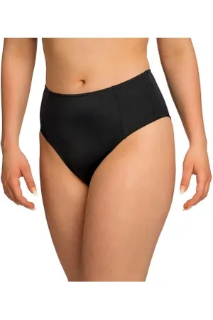 Wiki Swim Tai Highwaist Brief Zwart 36 Dames