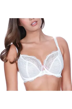 Freya Fancies Underwire Plunge Bra Wit D 60 Dames
