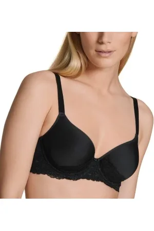 Calida Sensual Secrets Underwired Bra Zwart polyamide C 70 Dames