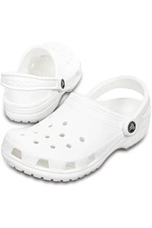 Crocs Classic Unisex Wit US M4 (EU 36-37)