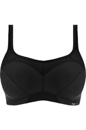 Freya High Octane Underwired Sports Bra Zwart E 60 Dames