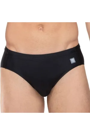 Mey Zwembroeken English Harbour Swim Shorts Zwart Small Heren