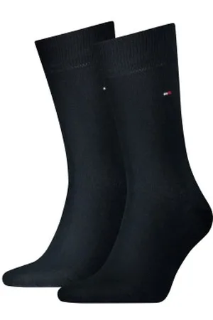 Tommy Hilfiger Tommy Hilfiger Sokken 2P Men Classic Sock Marine Maat 39/42 Heren