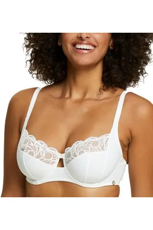 Sans Complexe Ariane Essential Full Cover Bra Ivoor C 75 Dames