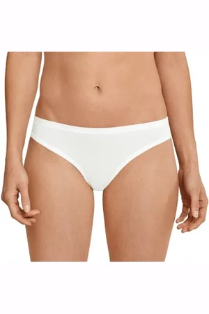 Schiesser Personal Fit Mini Brief Ivoor Large Dames