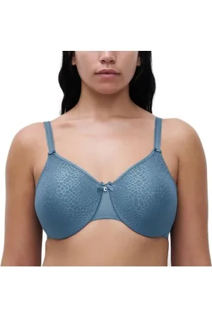Chantelle C Magnifique Underwired Bra Jeansblauw D 75 Dames
