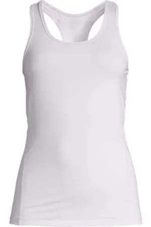 Casall Classic Racerback Lichtlila polyamide 38 Dames