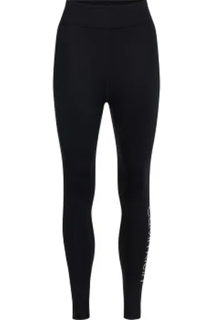 Calvin Klein Sport Essentials Full Length Legging Zwart polyester Small Dames