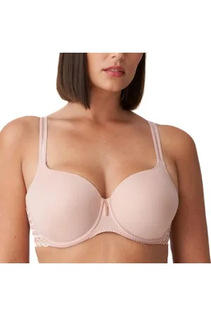 PrimaDonna Twist East End Heartshape Padded Bra Lichtroze D 70 Dames