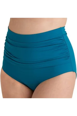 Miss Mary Miss Mary Maya High Waist Bikini Panty Turkoois 36 Dames