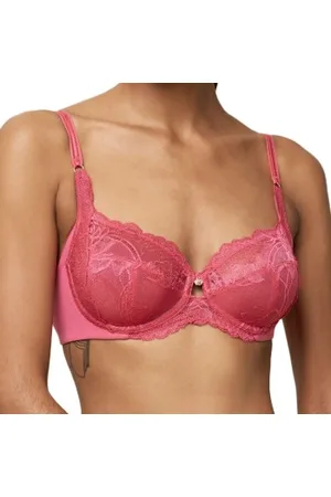 Triumph Wild Peony Florale W Roze C 75 Dames