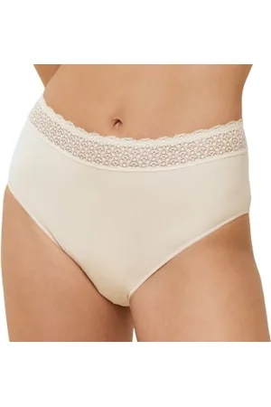 Triumph 3P Feel Of Modal Midi Crème modaal X-Small Dames