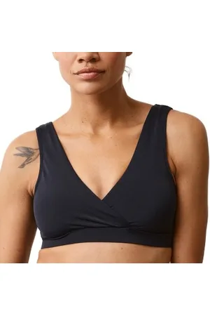 Boob The Go-To bikini top Zwart polyamide Medium Dames