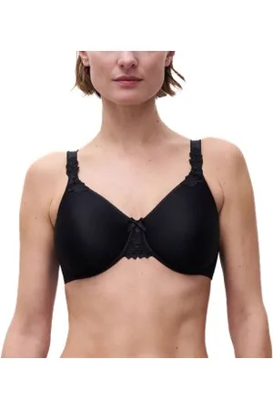 Chantelle Hedona Underwired Bra Zwart B 75 Dames