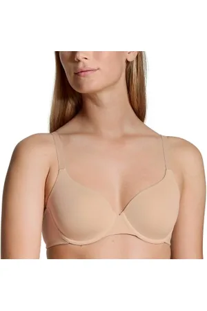Calida Eco Sense Underwire Padded Moulded Bra A 70 Dames
