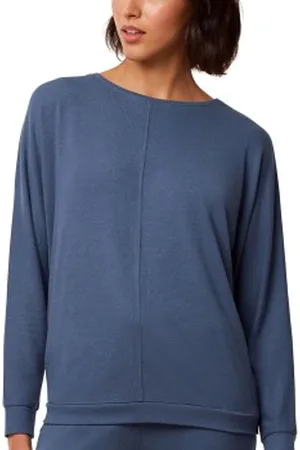 Triumph Cozy Comfort Top Blauw 36 Dames