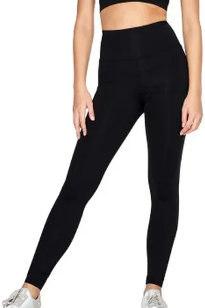 Röhnisch Shape High Waist Tights Zwart X-Small Dames